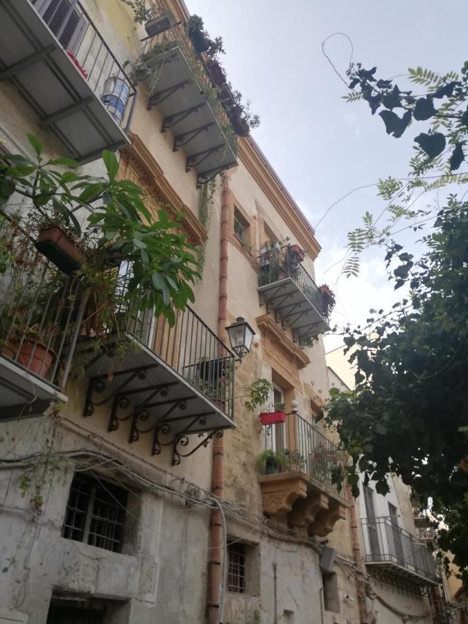 Arimatea Casa Vacanza Palermo Exterior foto