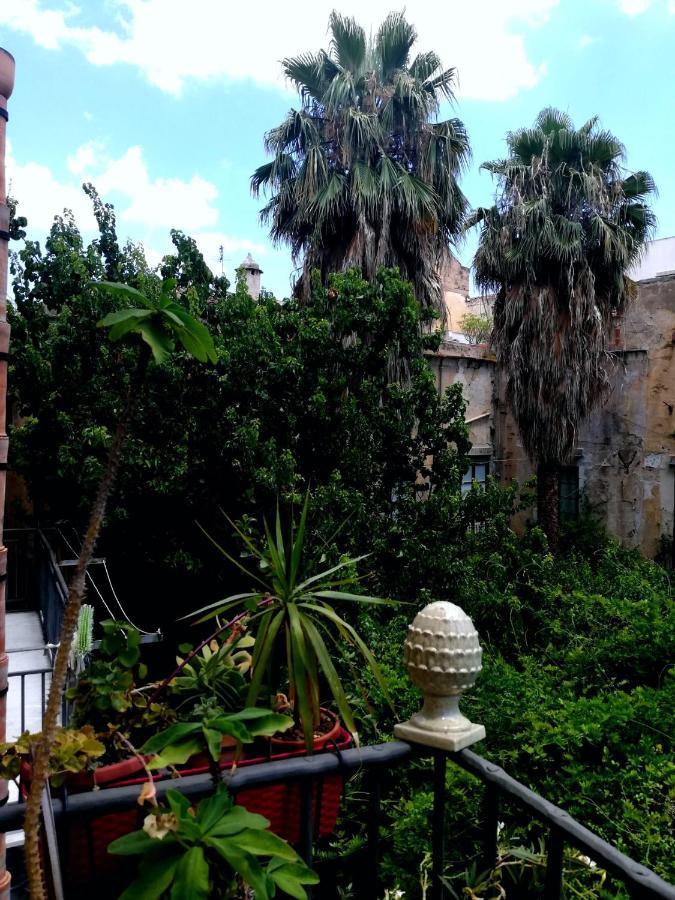 Arimatea Casa Vacanza Palermo Exterior foto
