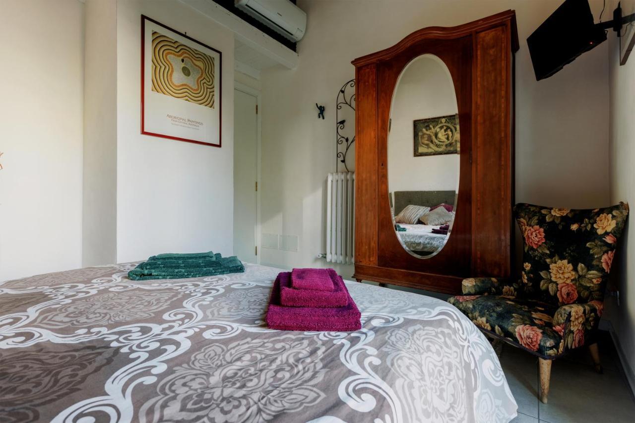 Arimatea Casa Vacanza Palermo Exterior foto