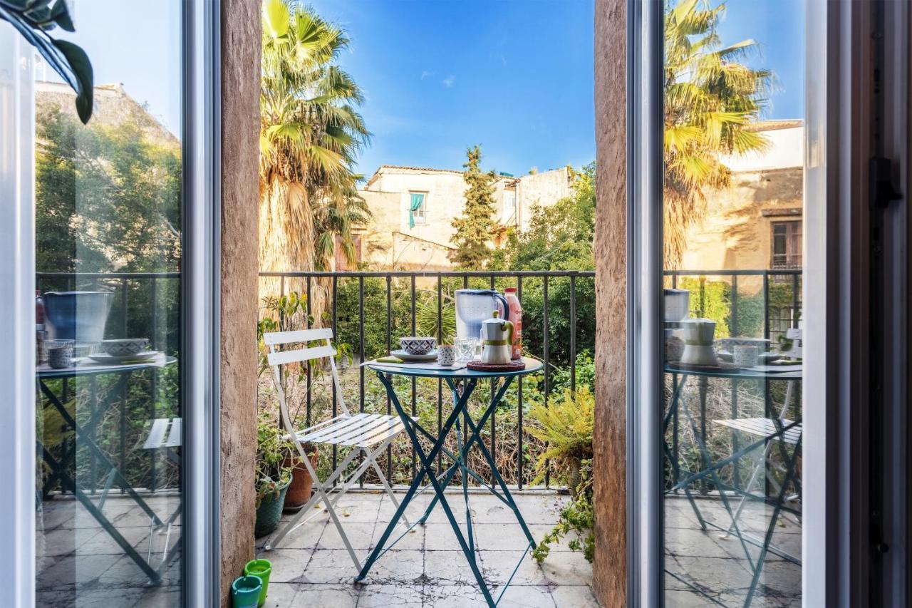 Arimatea Casa Vacanza Palermo Exterior foto