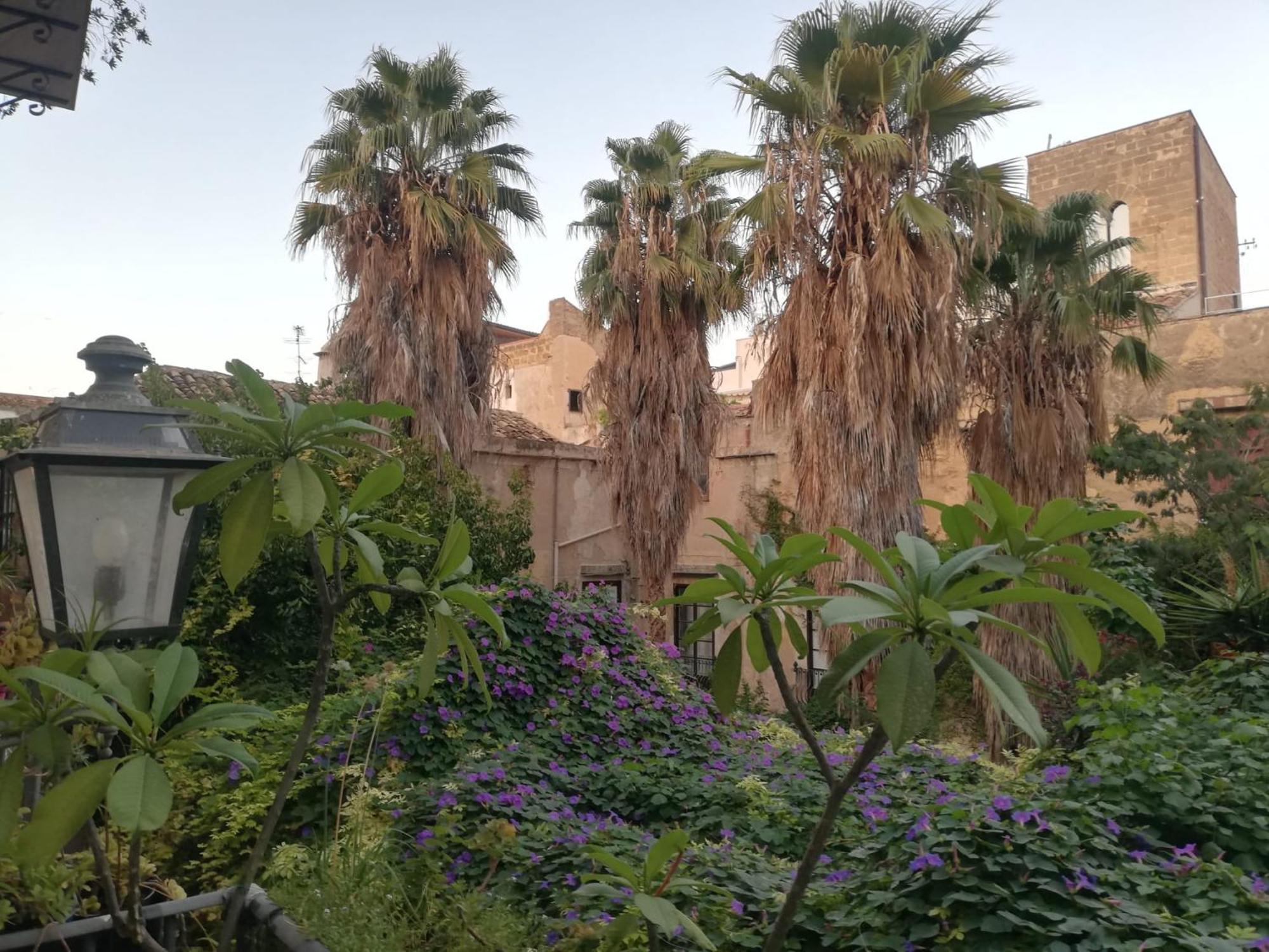 Arimatea Casa Vacanza Palermo Exterior foto