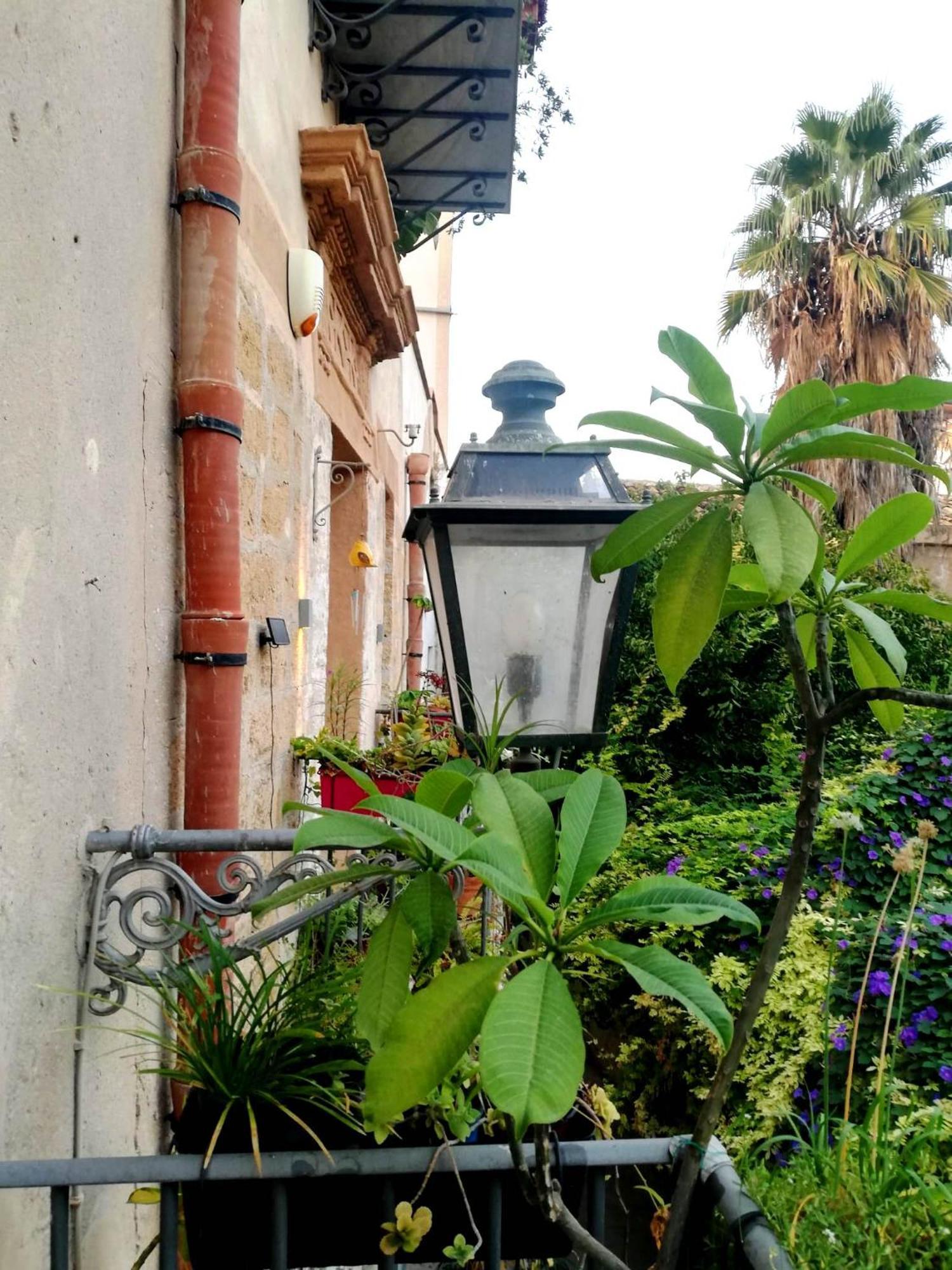 Arimatea Casa Vacanza Palermo Exterior foto