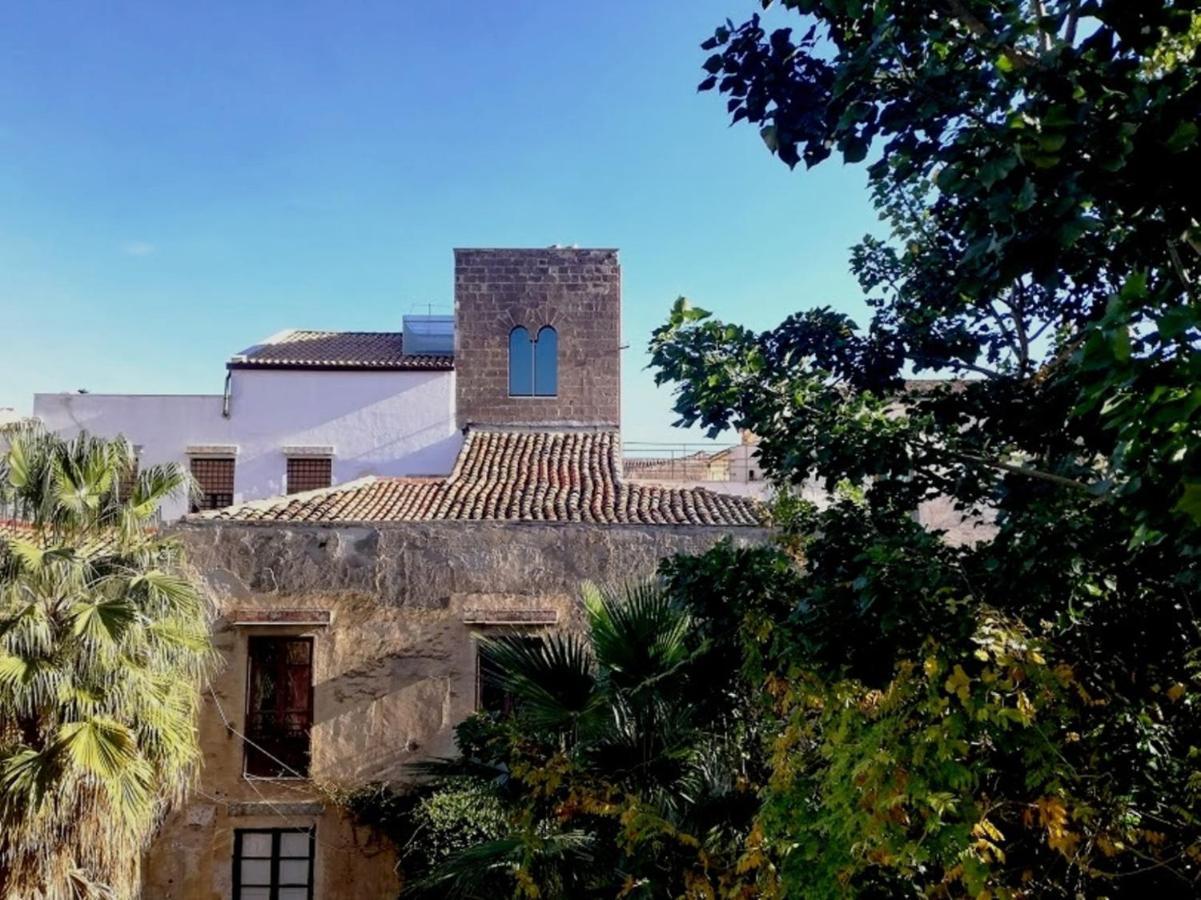 Arimatea Casa Vacanza Palermo Exterior foto