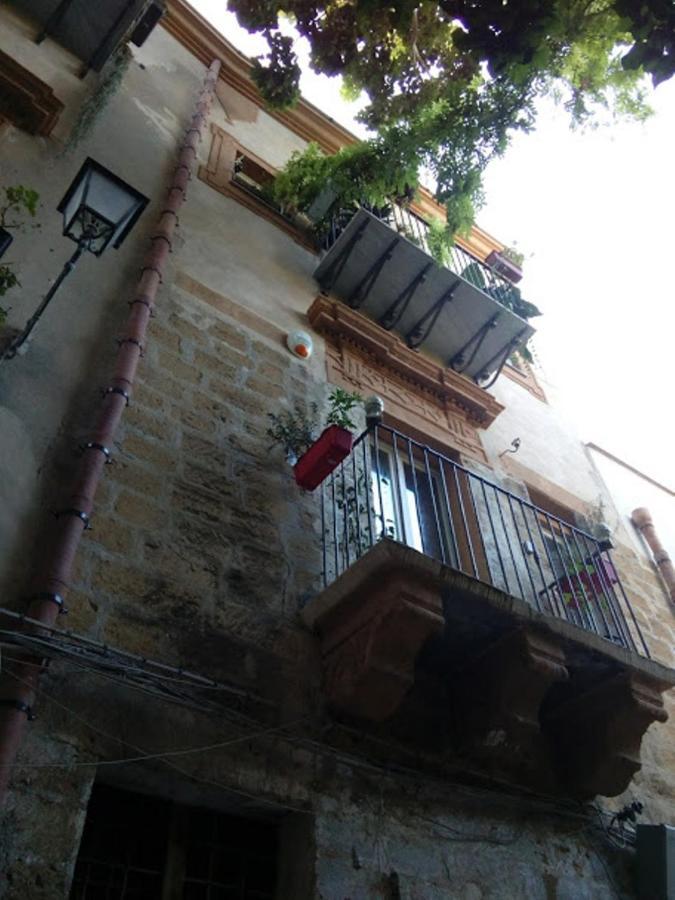 Arimatea Casa Vacanza Palermo Exterior foto