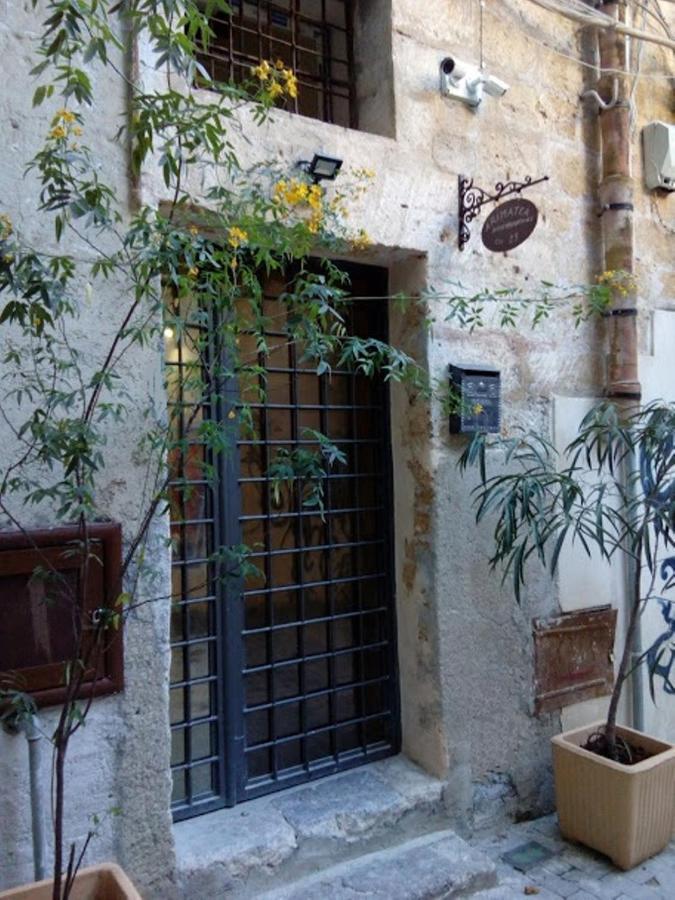 Arimatea Casa Vacanza Palermo Exterior foto